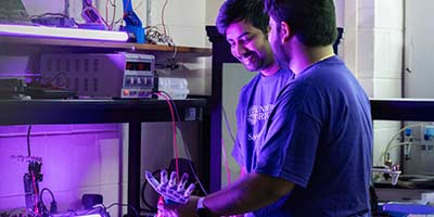 Artificial Intelligence degree in CT