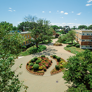 UB Campus overview