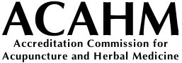 Accreditation Commission for Acupuncture and Herbal Medicine