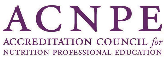 Accreditation Council on Nutrition Professional Education (ACNPE)