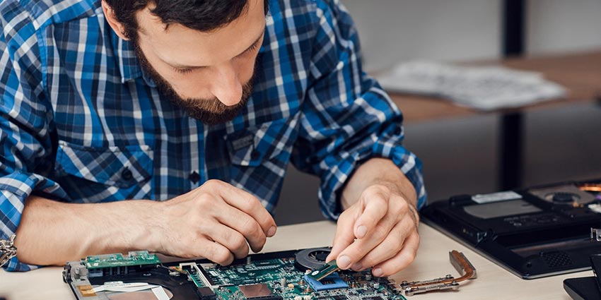 Computer engineering deals degree