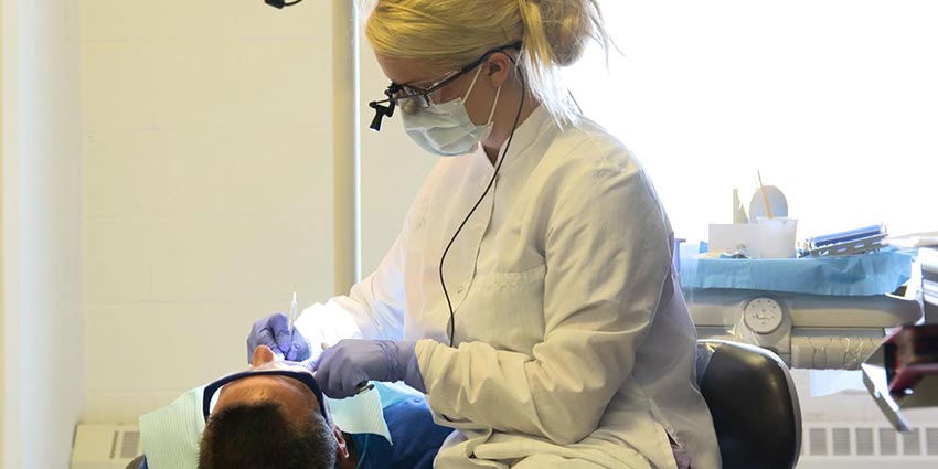 Dental Hygiene AS | University of Bridgeport