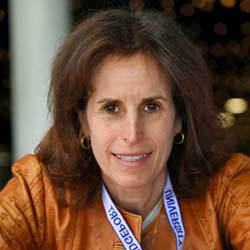 headshot of Judy Saffan, Esq.