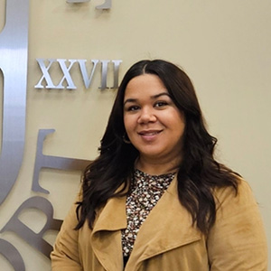 headshot of Marlene Guzman, adn admission counselor