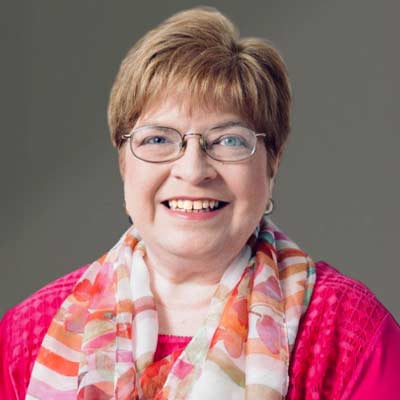 headshot of Susan Ferency