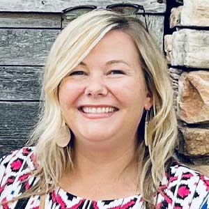 headshot of Stephanie Staffey