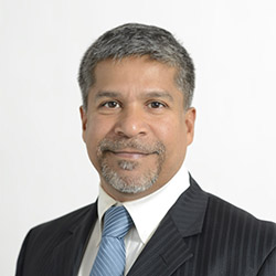 headshot of Navarun Gupta