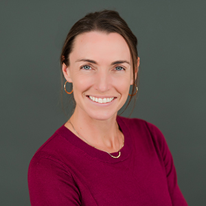 headshot of Kierstyn Hunter