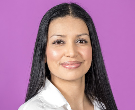 headshot of Paula Garay