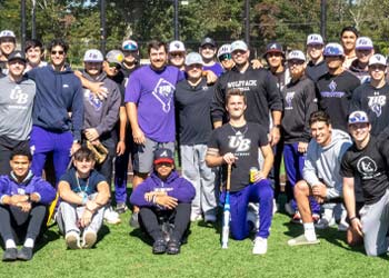 baseball team group shot