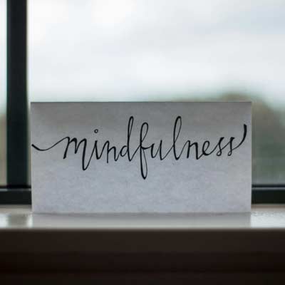 mindfulness