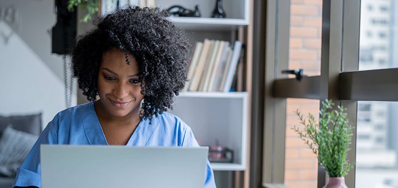 apply for masters in nursing online