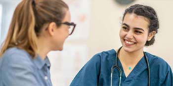 nursing associate degree students